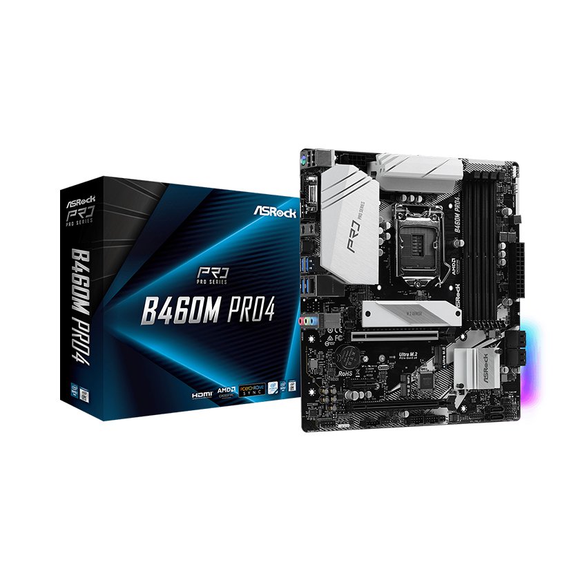 mainboard-asrock-b460m-pro4-intel-lga-1200